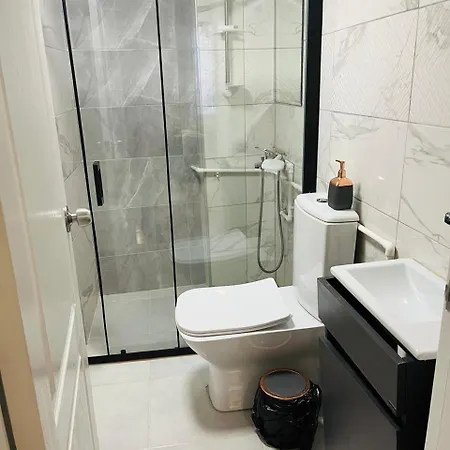 In A Digital Nomad House 101 Apartament Stambuł