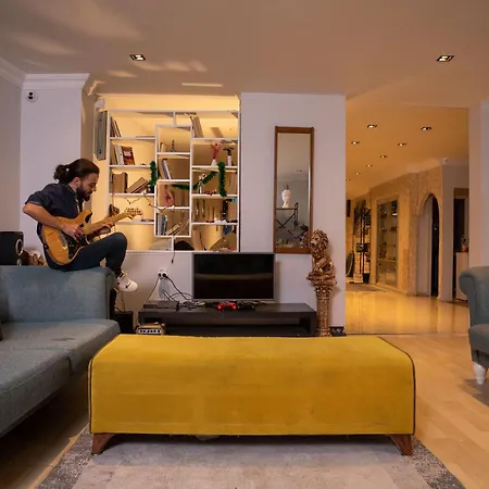 Apartament In A Digital Nomad House 101 *
