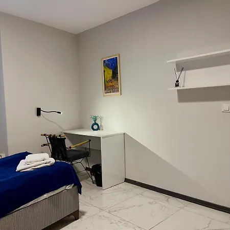 In A Digital Nomad House 101 Апартаменты *