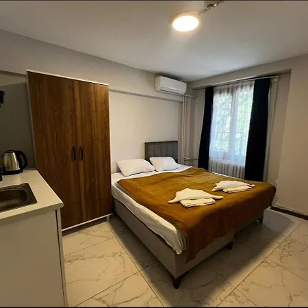 Nest Studio Apartments Lägenhet