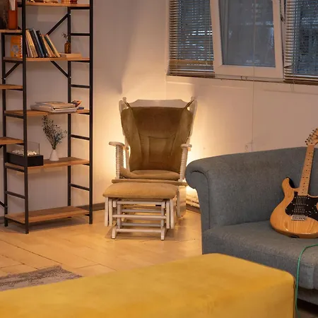 Lägenhet Nest Studio Apartments